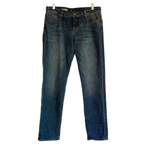 Kut from the Kloth Blue Boyfriend Jeans